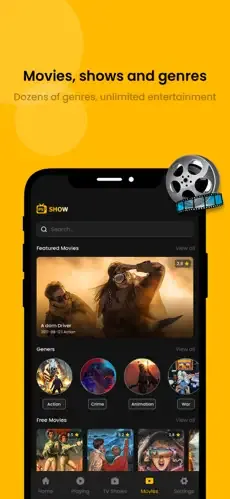 picasso-application-download Movies and shows